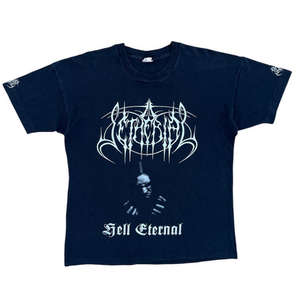 1990s Setherial "Hell Eternal" Band Tee
