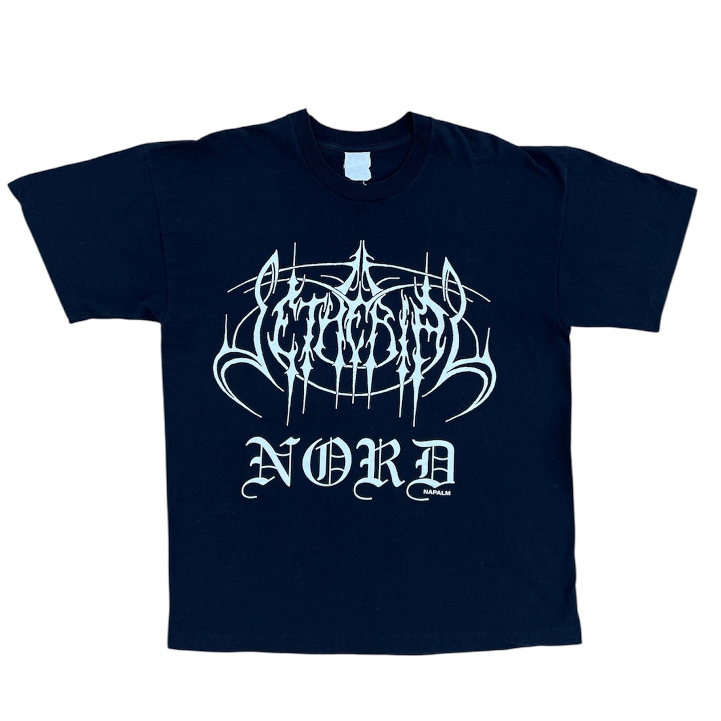 1990s Setherial "Nord" Band Tee