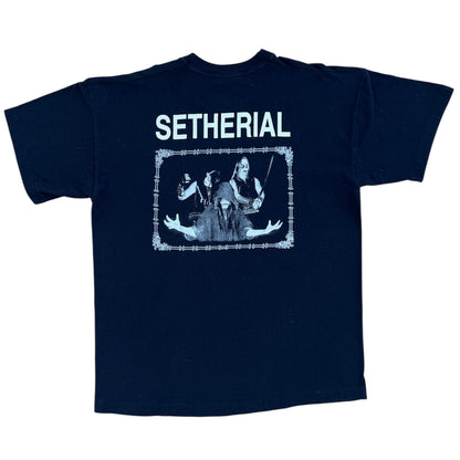 1990s Setherial "Nord" Band Tee