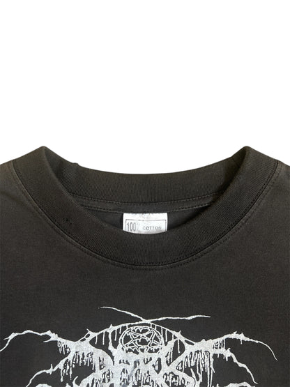 1990s Darkthrone "Transilvanian Hunger" Band Long Sleeve