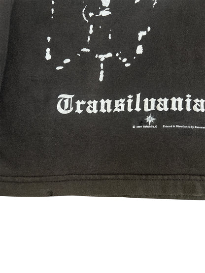 1990s Darkthrone "Transilvanian Hunger" Band Long Sleeve