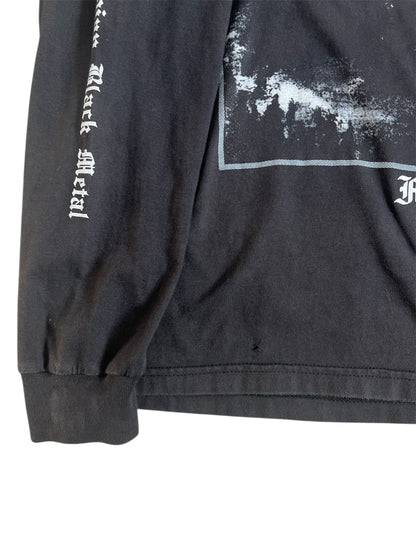 1990s Darkthrone "Transilvanian Hunger" Band Long Sleeve