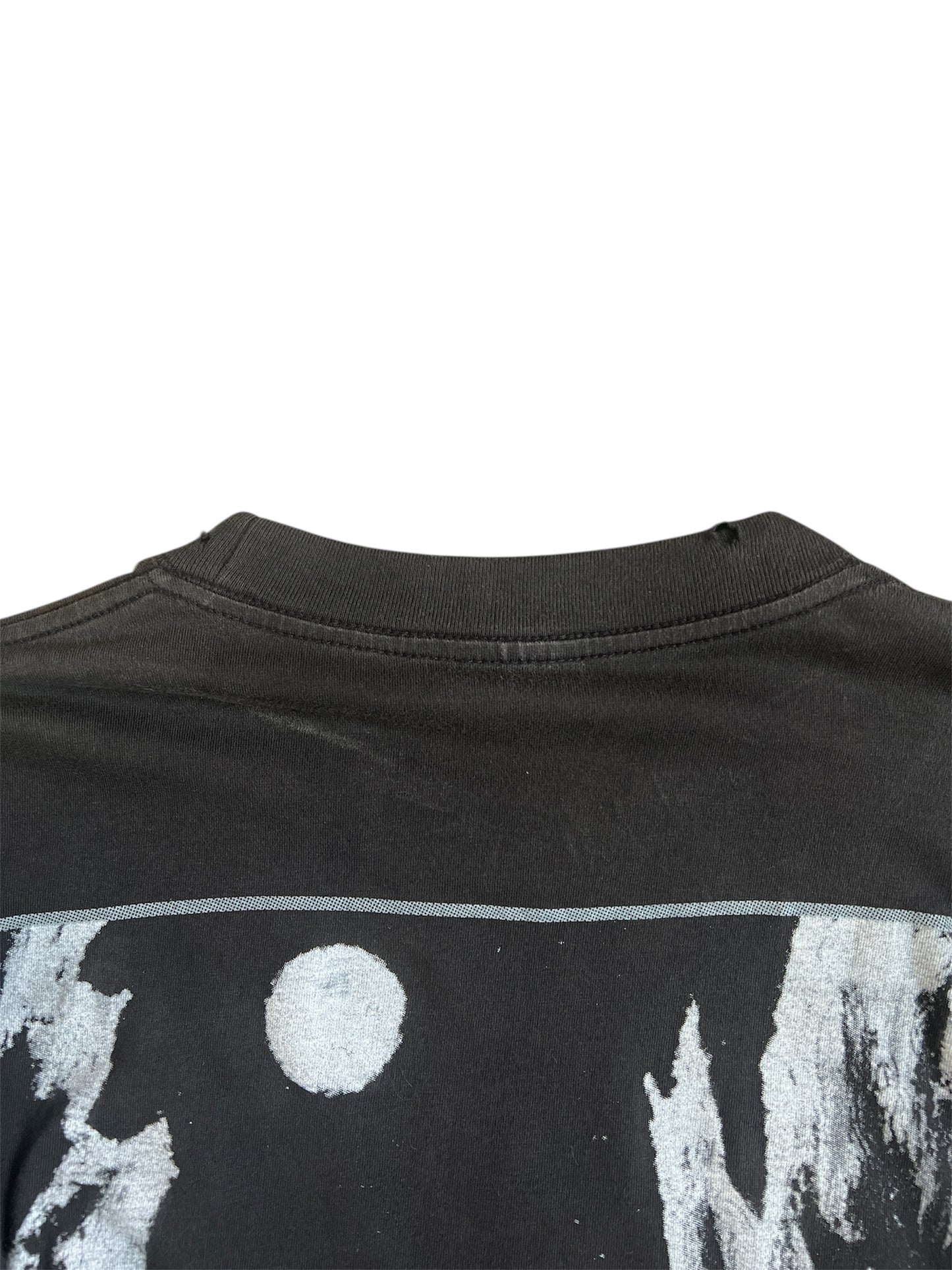 1990s Darkthrone "Transilvanian Hunger" Band Long Sleeve