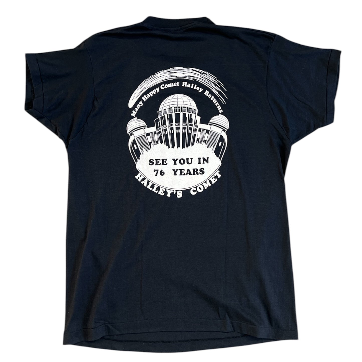 1980s "Griffith Observatory Comet" Tee