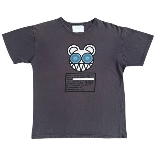 2000s Radiohead "Kid A" Promo Band Tee
