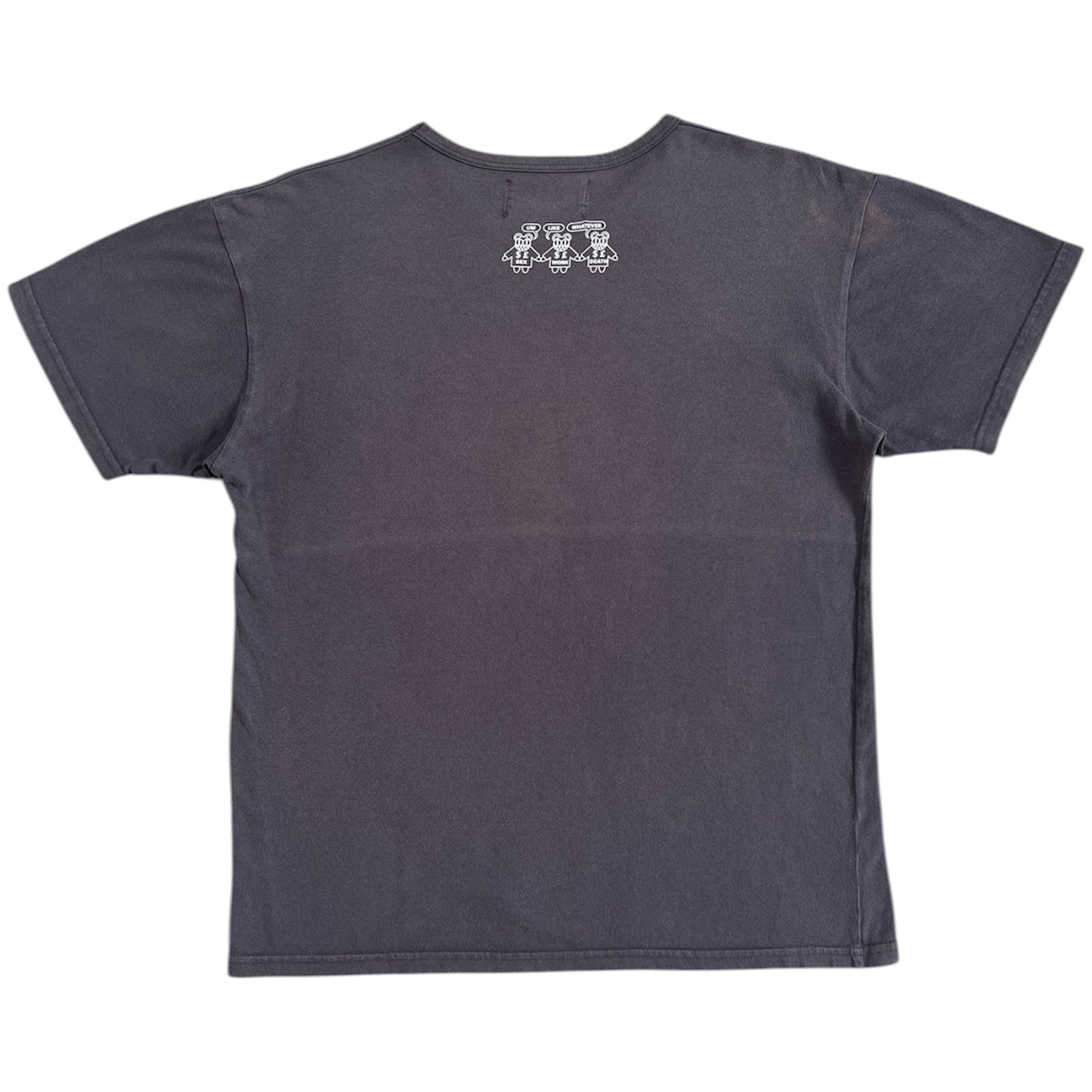 2000s Radiohead "Kid A" Promo Band Tee