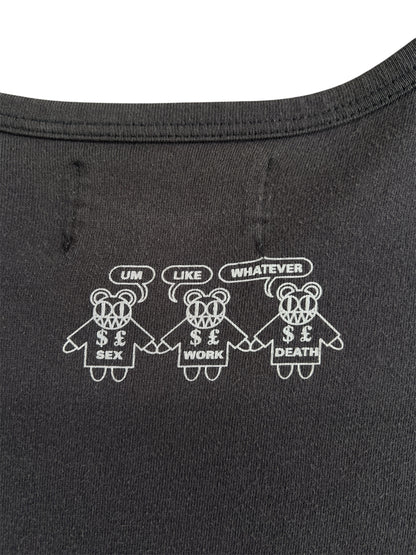 2000s Radiohead "Kid A" Promo Band Tee