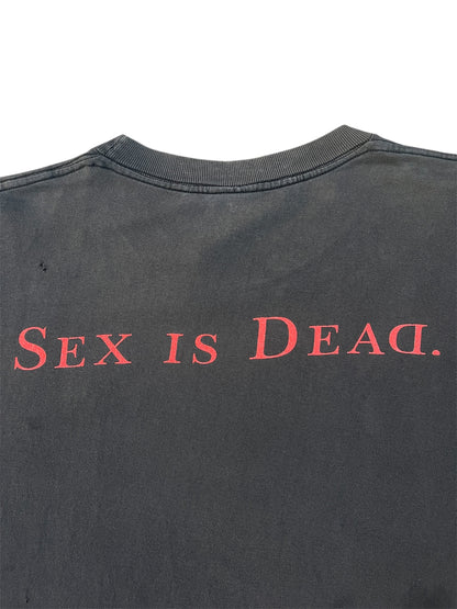 1990s Marilyn Manson "Sex Is Dead" Band Tee
