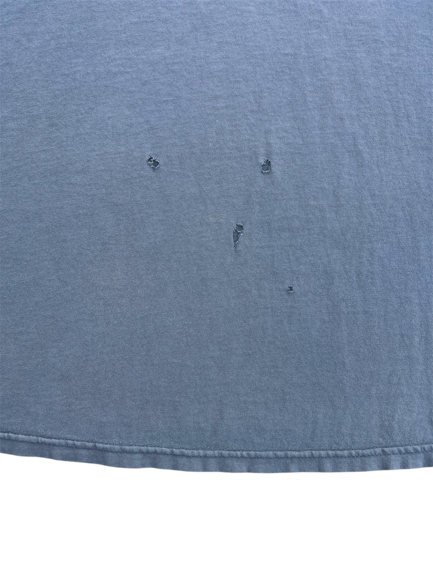 2000s Sunfaded Quiksilver Surfboarding Tee